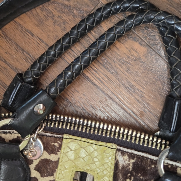 Sam Edelman Biker Felix Purse Bag. - Picture 7 of 12